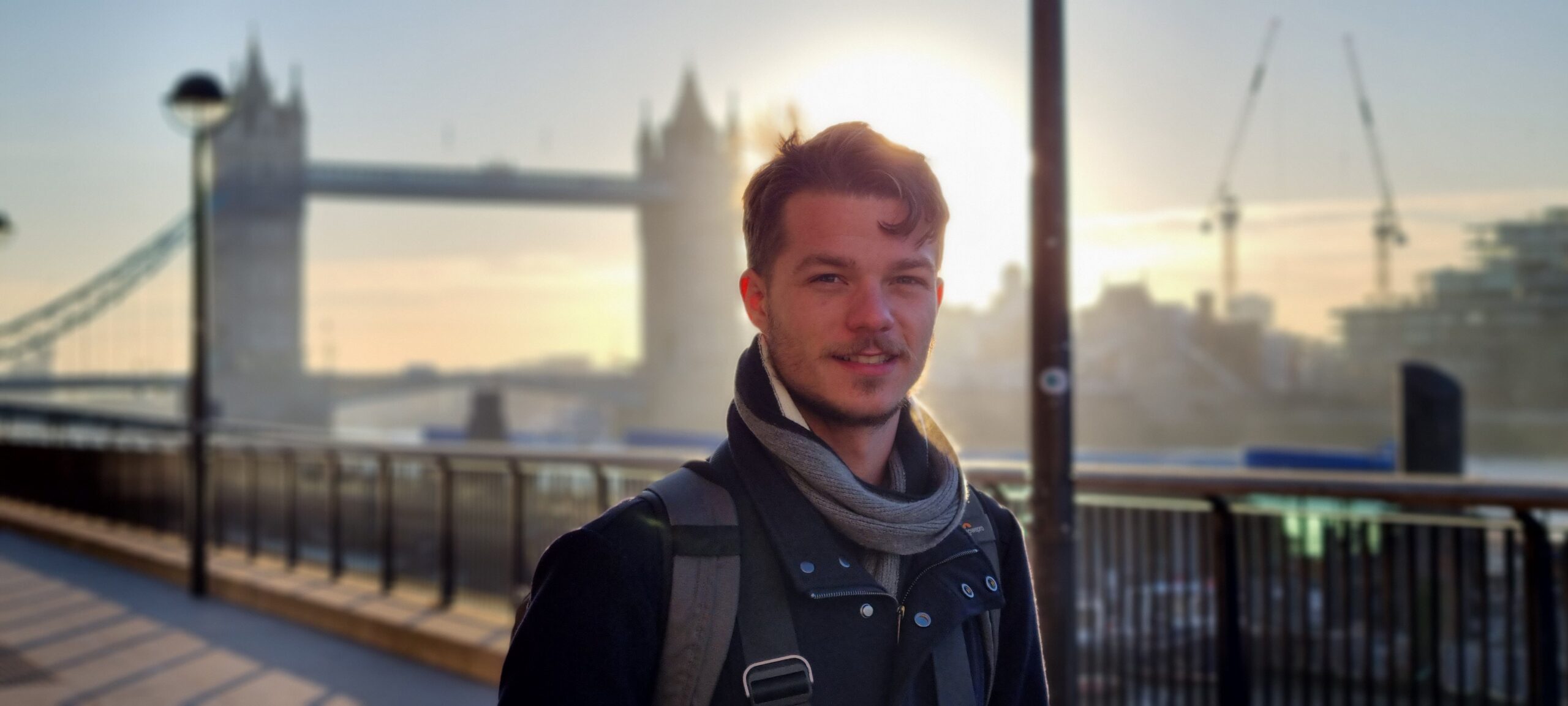 Jake McCoull - Tower Bridge