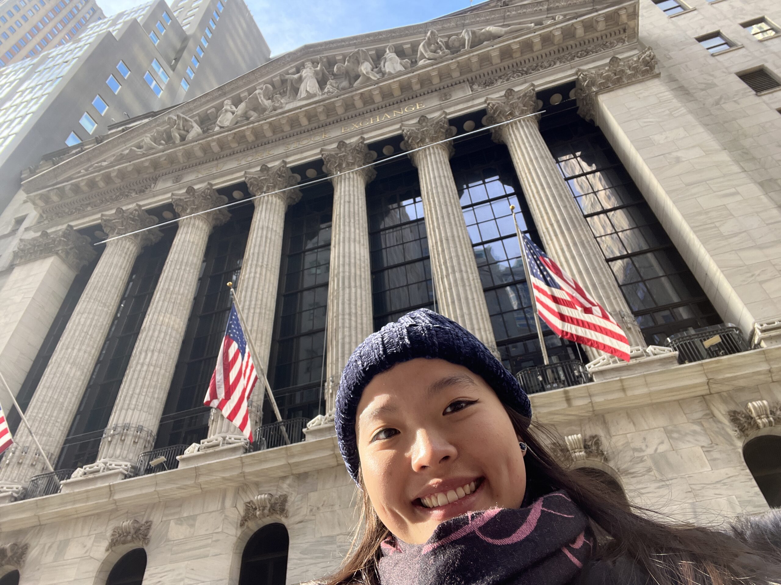 LJ New York Stock Exchange
