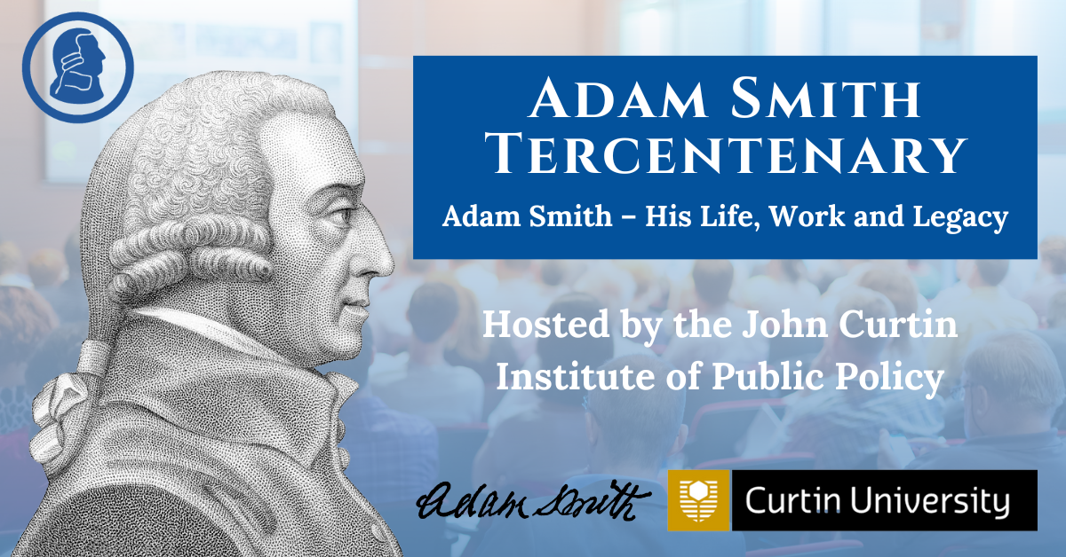 Adam Smith Tercentenary