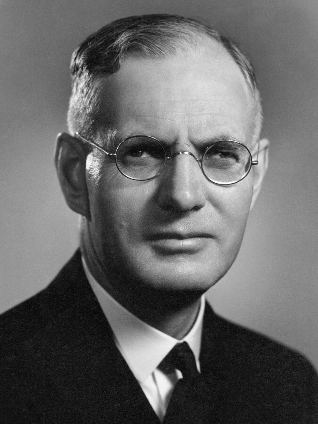 John Curtin.