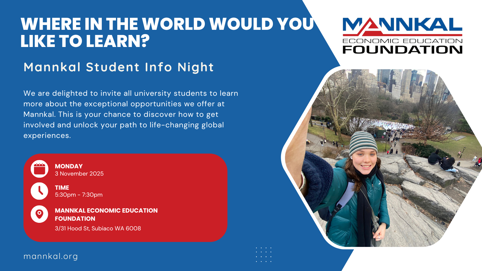 Student info Night Flyer SQR (1600 x 900 px) (1)
